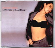 Shania Twain - Man I Feel Like A Woman CD 2